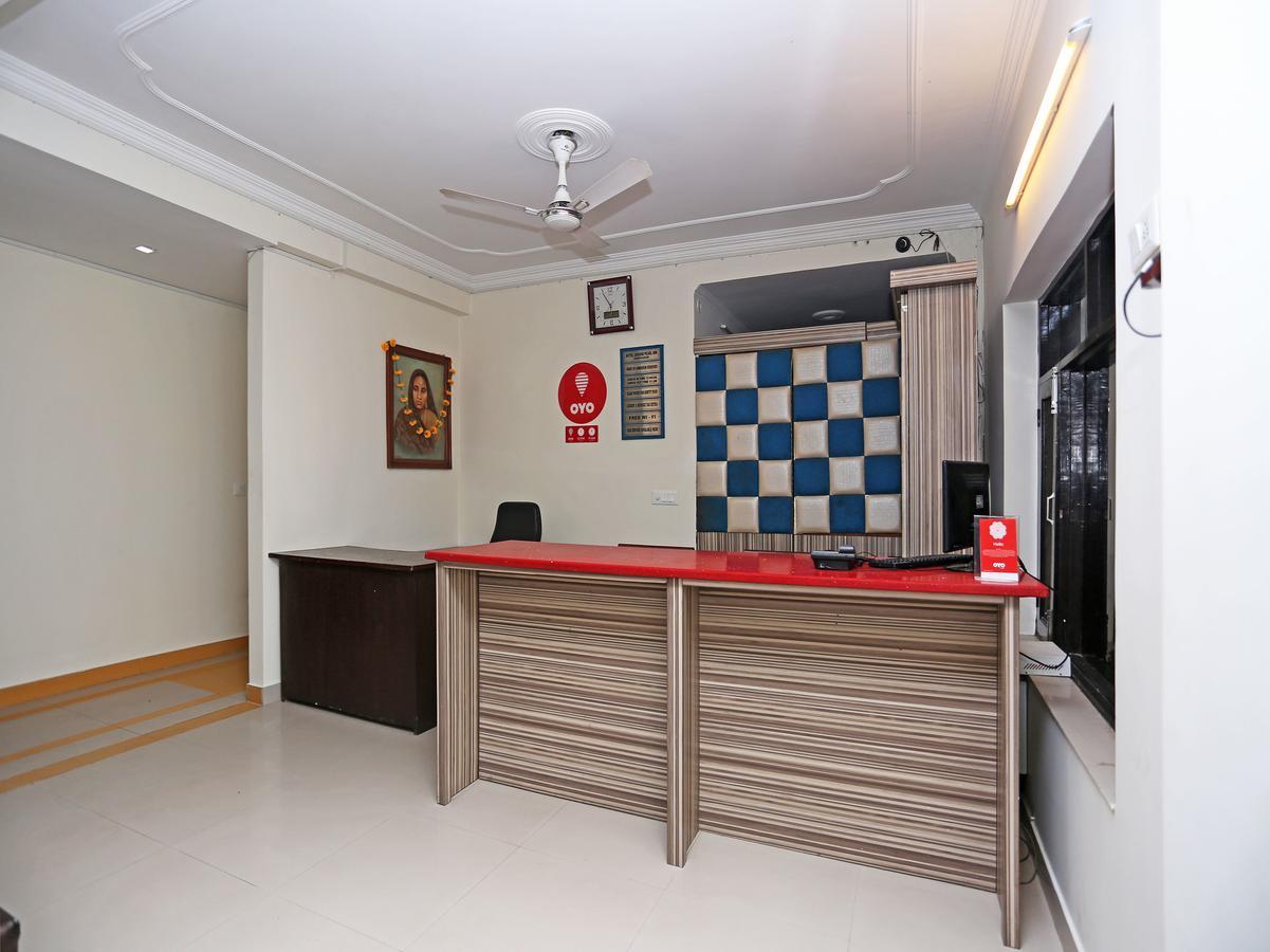 Oyo 10425 Queens Pearl Inn Dehradun Eksteriør bilde